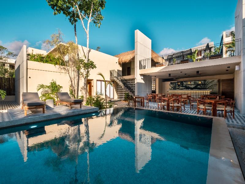 Collection O Faisano Boutique Luxury Hotel Tulum image