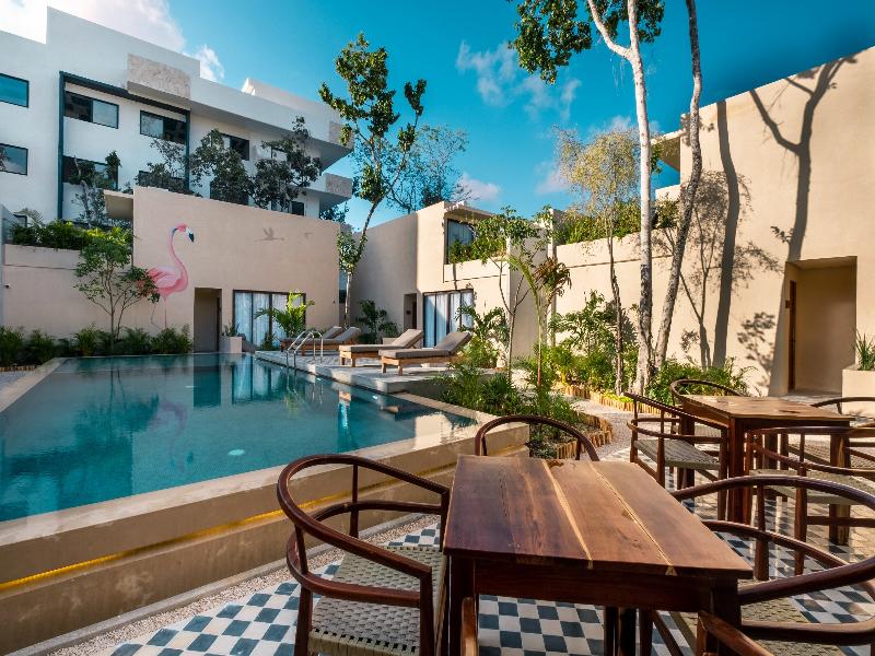 Collection O Faisano Boutique Luxury Hotel Tulum image