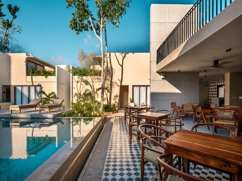 Collection O Faisano Boutique Luxury Hotel Tulum image