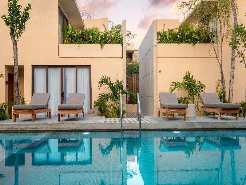 Collection O Faisano Boutique Luxury Hotel Tulum image