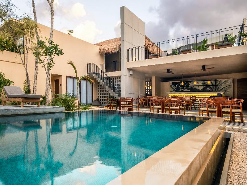 Collection O Faisano Boutique Luxury Hotel Tulum image