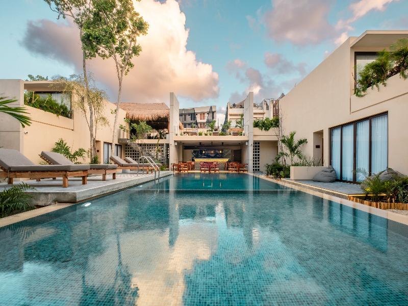 Collection O Faisano Boutique Luxury Hotel Tulum image