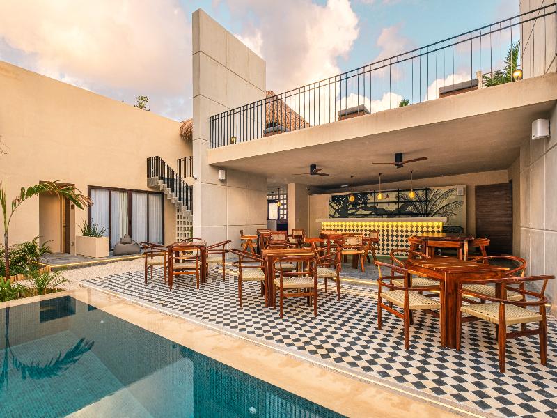 Collection O Faisano Boutique Luxury Hotel Tulum image