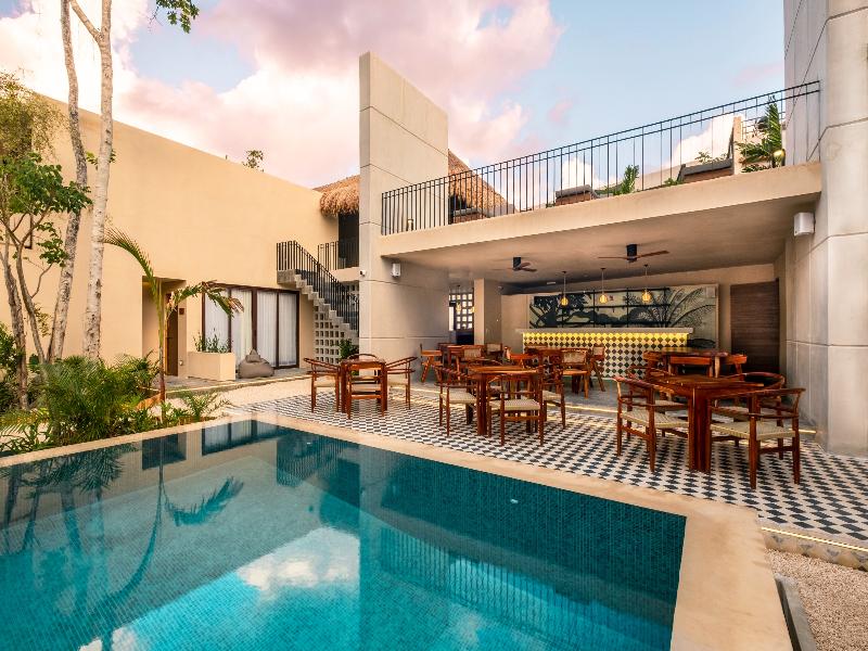 Collection O Faisano Boutique Luxury Hotel Tulum image