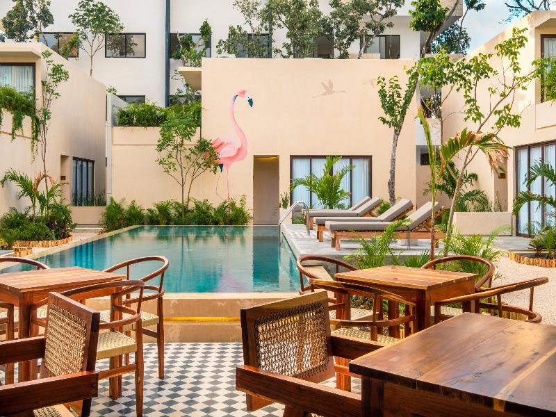 Collection O Faisano Boutique Luxury Hotel Tulum image