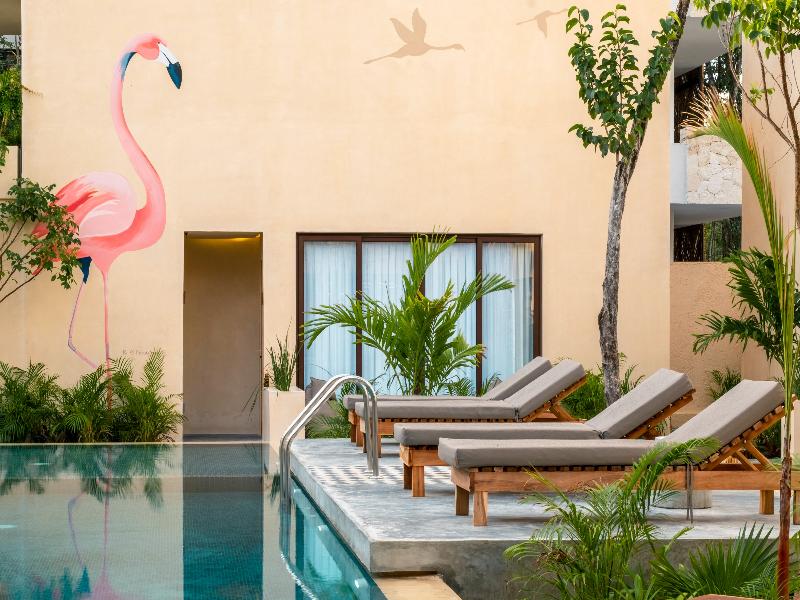 Collection O Faisano Boutique Luxury Hotel Tulum image