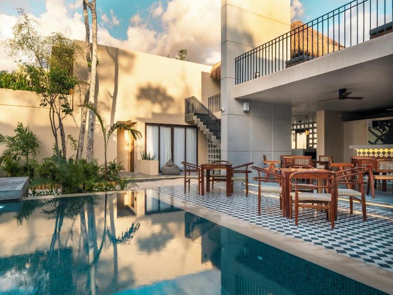 Collection O Faisano Boutique Luxury Hotel Tulum image