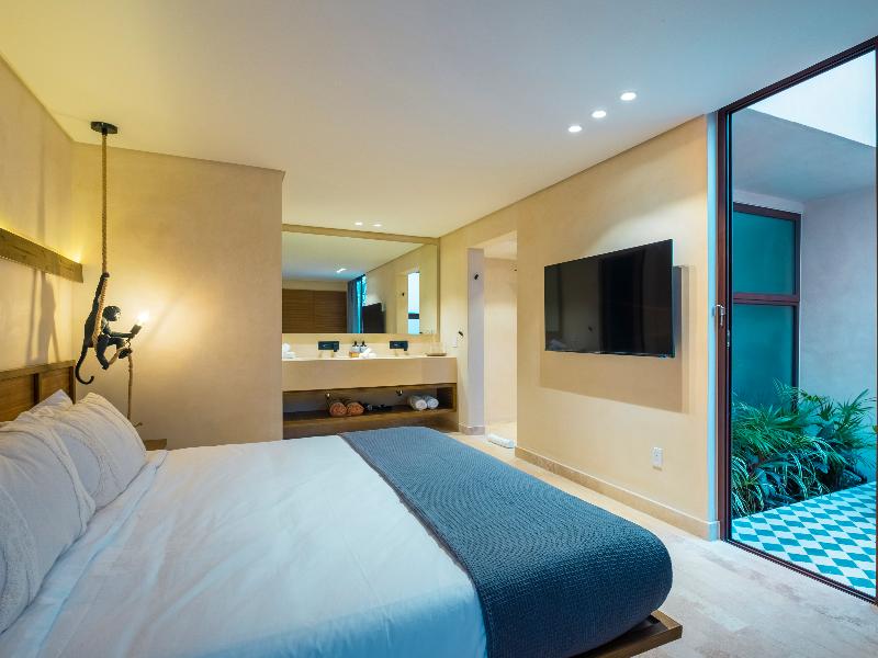 Collection O Faisano Boutique Luxury Hotel Tulum image