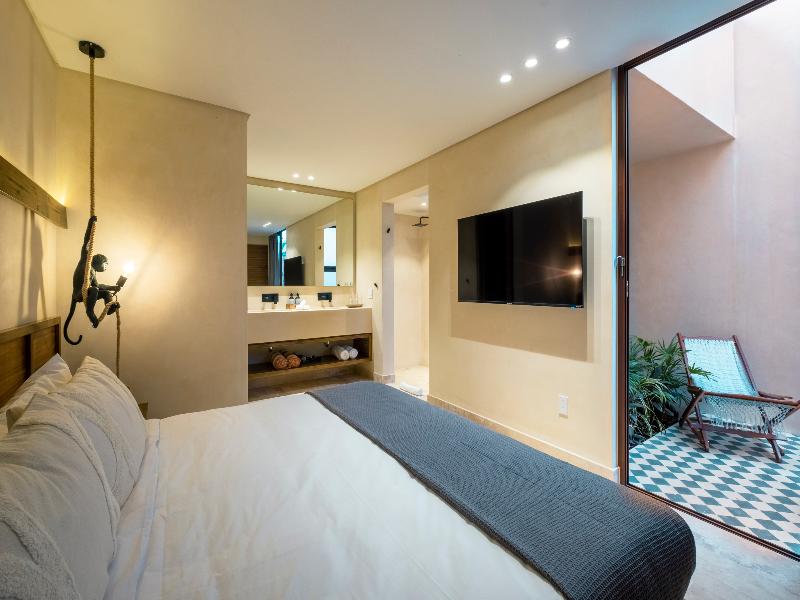 Collection O Faisano Boutique Luxury Hotel Tulum image
