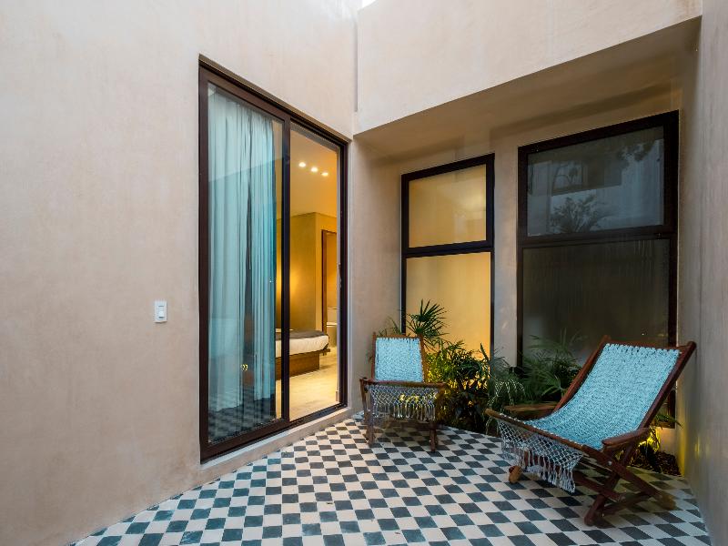 Collection O Faisano Boutique Luxury Hotel Tulum image