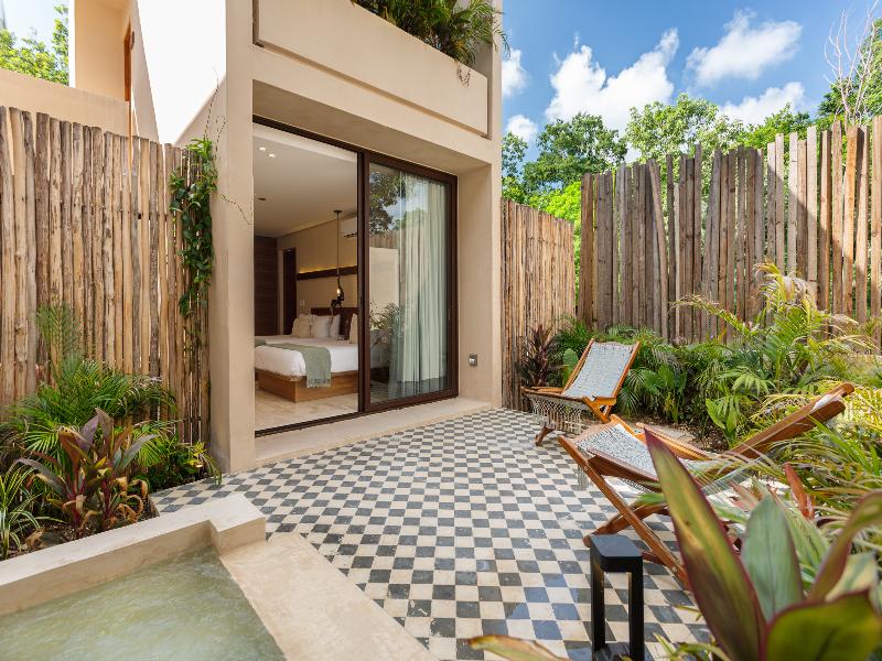 Collection O Faisano Boutique Luxury Hotel Tulum image