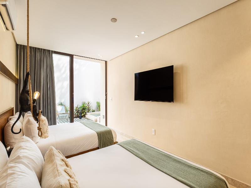 Collection O Faisano Boutique Luxury Hotel Tulum image