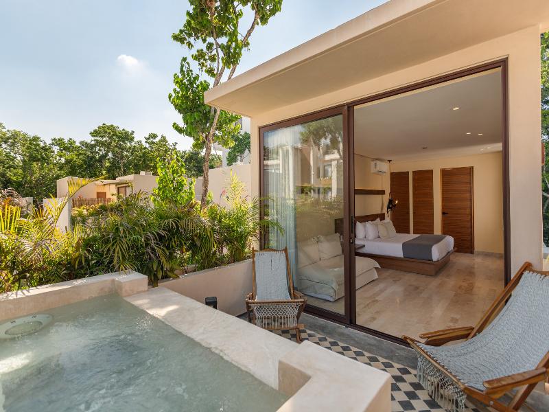 Collection O Faisano Boutique Luxury Hotel Tulum image