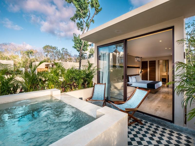 Collection O Faisano Boutique Luxury Hotel Tulum image