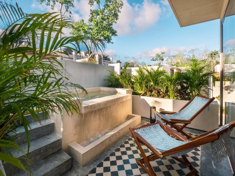 Collection O Faisano Boutique Luxury Hotel Tulum image