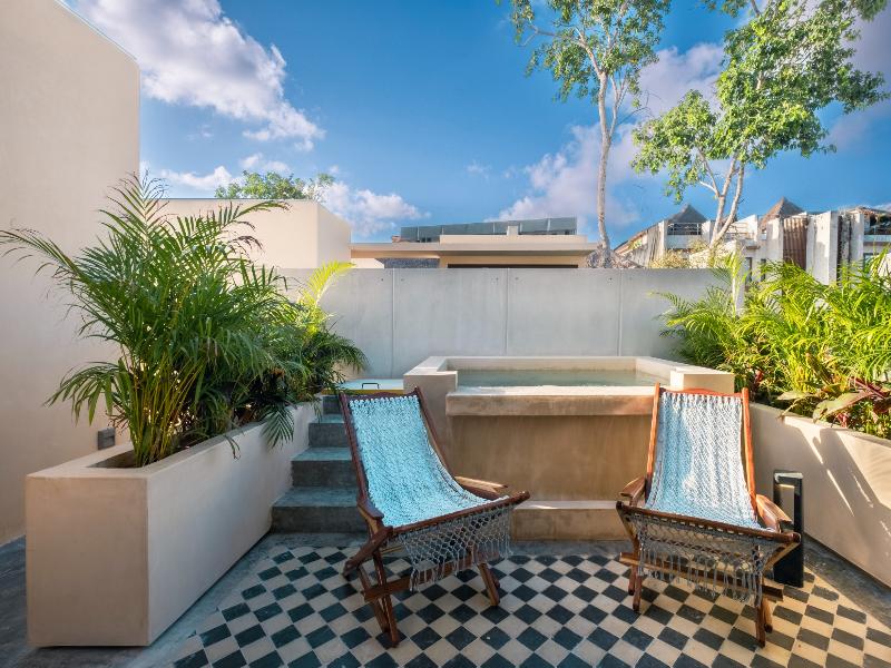 Collection O Faisano Boutique Luxury Hotel Tulum image