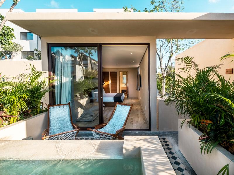 Collection O Faisano Boutique Luxury Hotel Tulum image