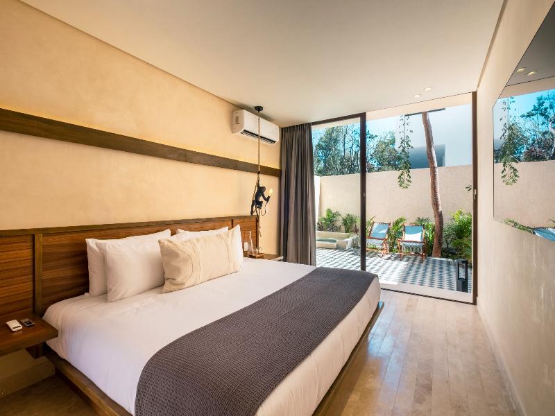 Collection O Faisano Boutique Luxury Hotel Tulum image