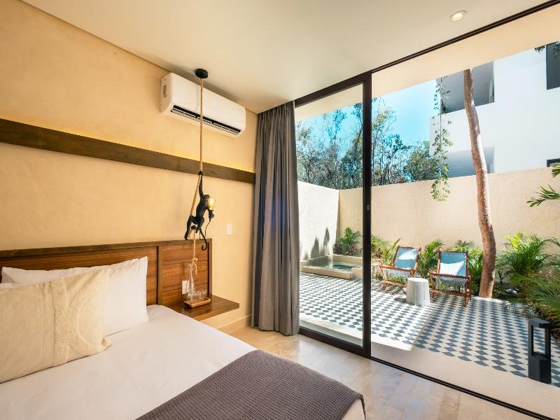 Collection O Faisano Boutique Luxury Hotel Tulum image