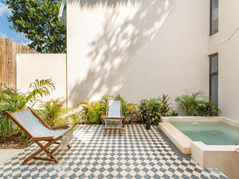 Collection O Faisano Boutique Luxury Hotel Tulum image