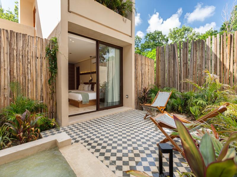 Collection O Faisano Boutique Luxury Hotel Tulum image