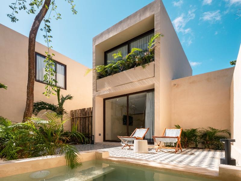 Collection O Faisano Boutique Luxury Hotel Tulum image