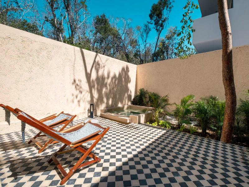 Collection O Faisano Boutique Luxury Hotel Tulum image