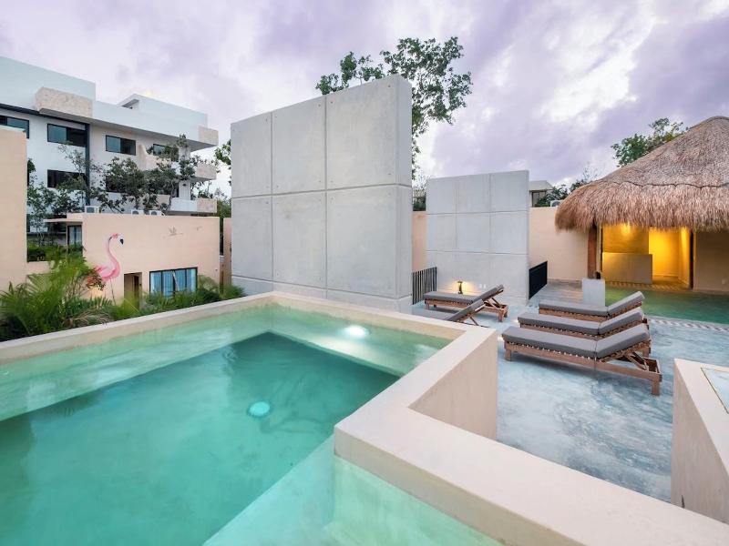 Collection O Faisano Boutique Luxury Hotel Tulum image
