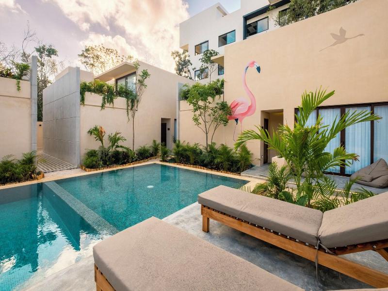 Collection O Faisano Boutique Luxury Hotel Tulum image