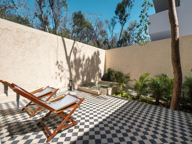 Collection O Faisano Boutique Luxury Hotel Tulum image