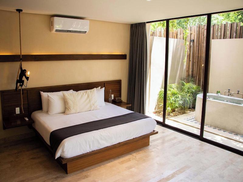 Collection O Faisano Boutique Luxury Hotel Tulum image