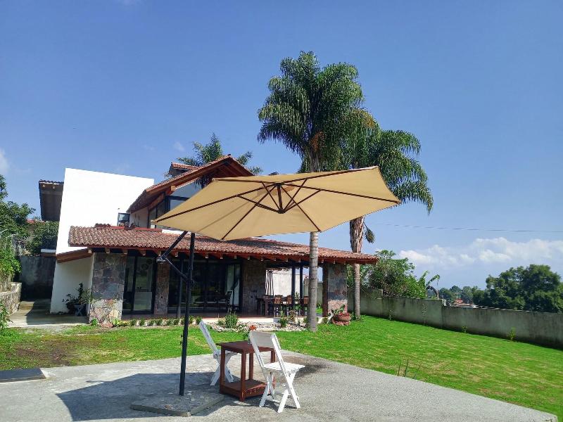 Hotel Campestre Valle De Bravo