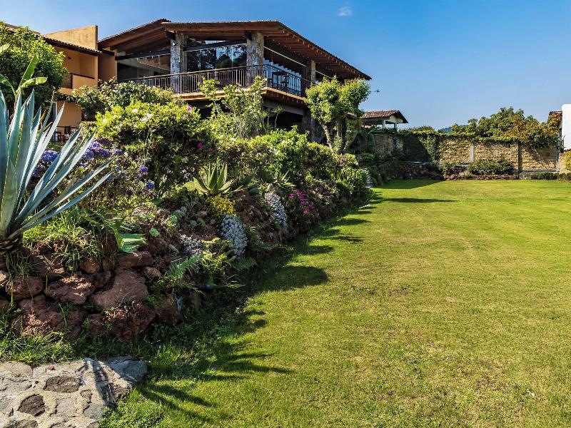 Hotel Campestre Valle De Bravo