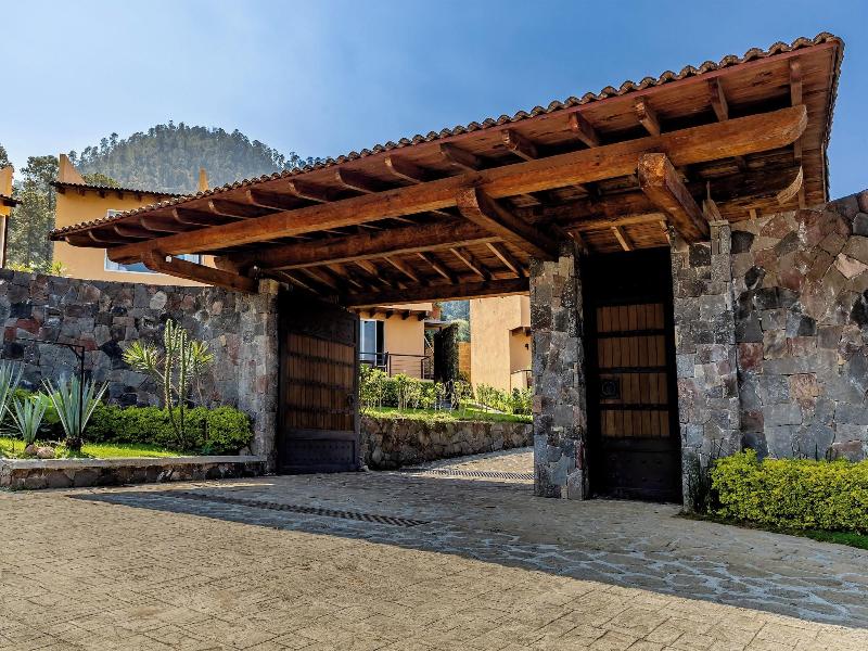 Hotel Campestre Valle De Bravo