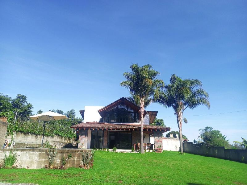 Hotel Campestre Valle De Bravo