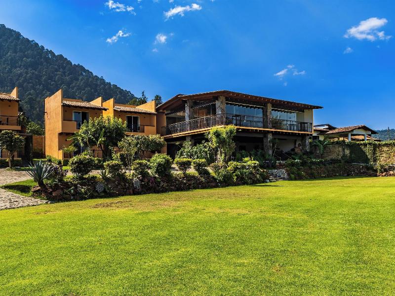 Hotel Campestre Valle De Bravo