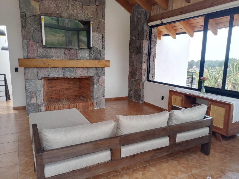 Hotel Campestre Valle De Bravo