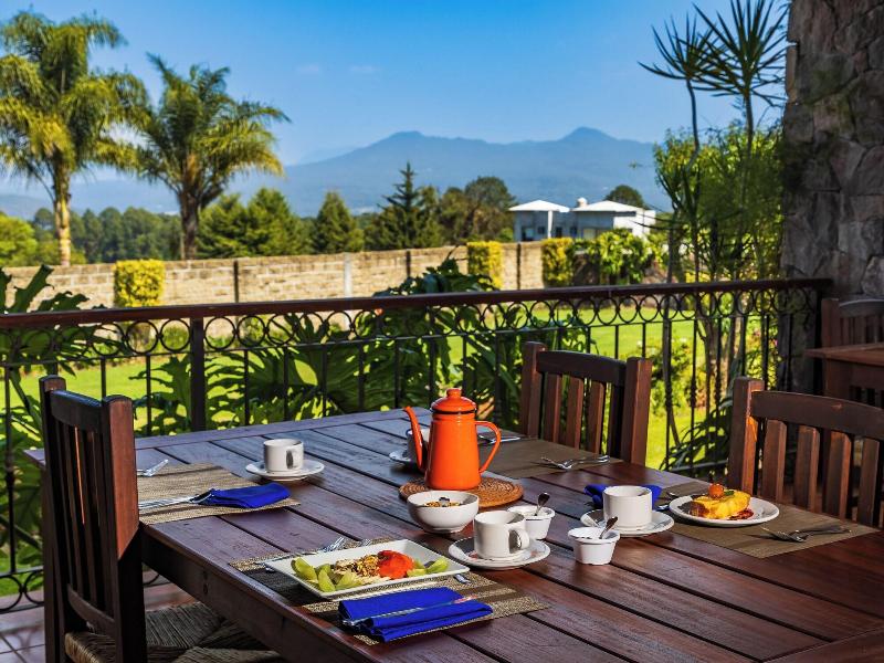 Hotel Campestre Valle De Bravo