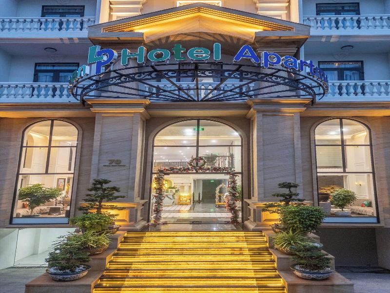 Green Lp Hotel & Apartment image