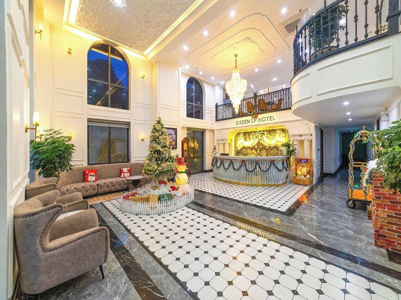 Green Lp Hotel & Apartment image