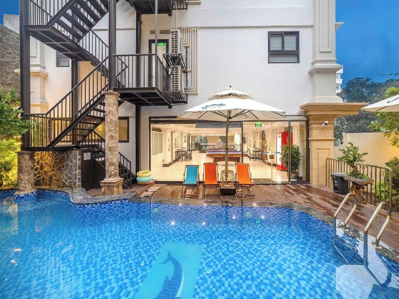Green Lp Hotel & Apartment image