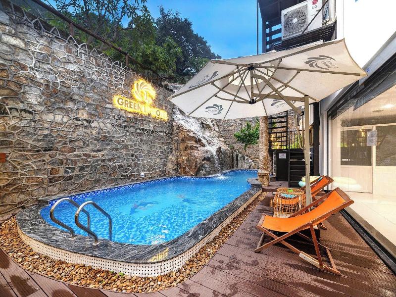 Green Lp Hotel & Apartment image