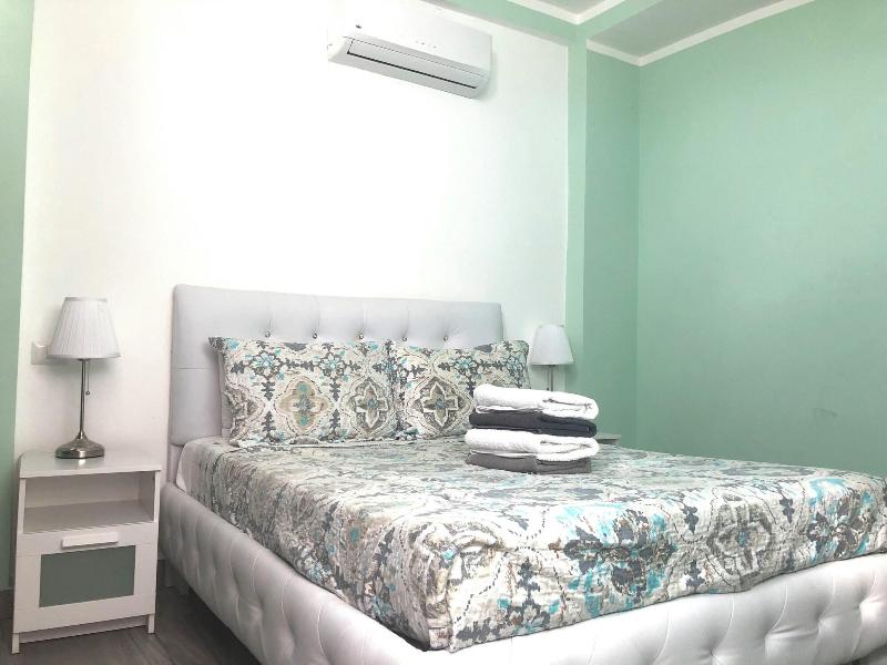 Studio Apart Hotel Rooftop Pool Beach image