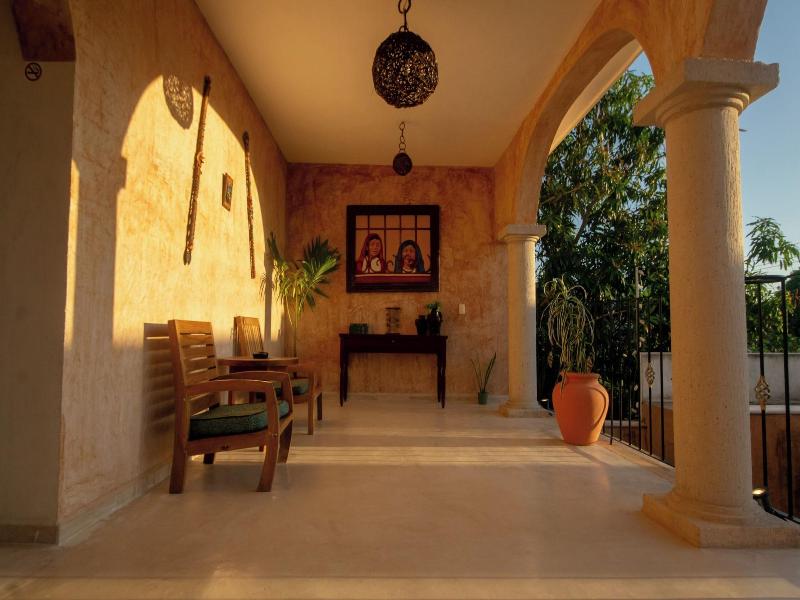 Hotel Boutique Kiin Wayeb