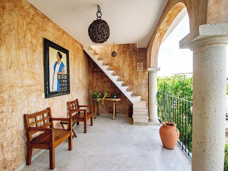 Hotel Boutique Kiin Wayeb