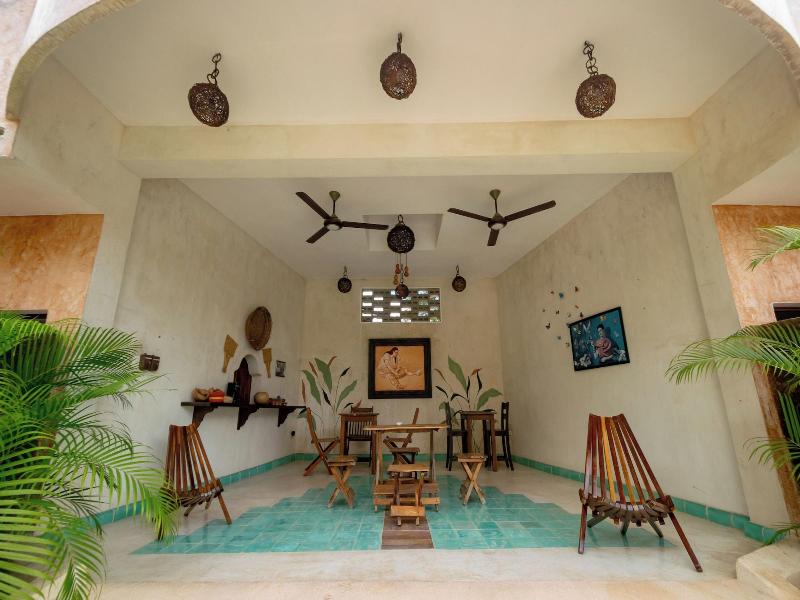 Hotel Boutique Kiin Wayeb — exterior view
