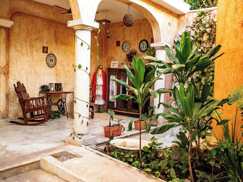 Hotel Boutique Kiin Wayeb — general view