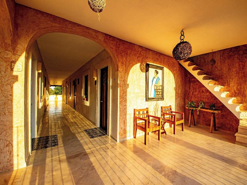 Hotel Boutique Kiin Wayeb — general view