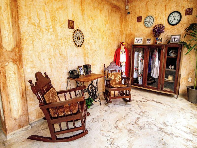 Hotel Boutique Kiin Wayeb — general view