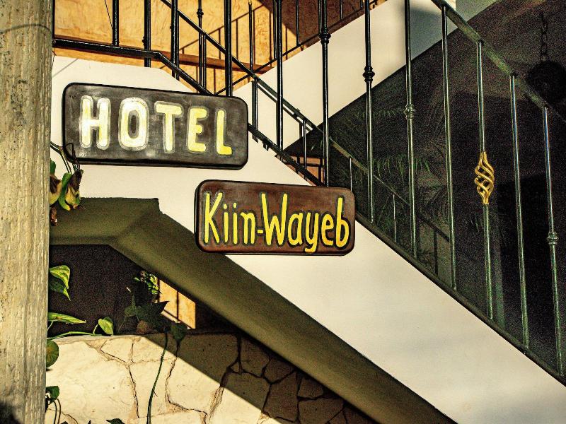 Hotel Boutique Kiin Wayeb